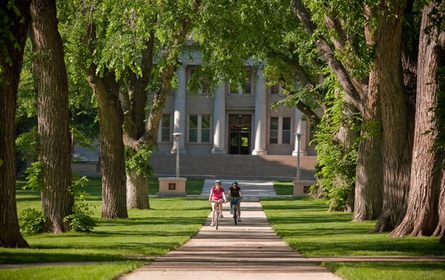 Du học Mỹ - Trường đại học Colorado State University, Pueblo